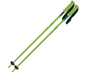 Komperdell Smash Series Green, ski poles, junior 80-105cm