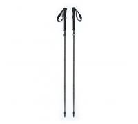 Komperdell - Speed Trail FXP - Ski touring poles size 115 - 135 cm, black/green