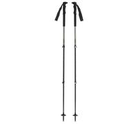Komperdell - Speed Trail Titanal - Walking poles size 105 -140 cm, green/black