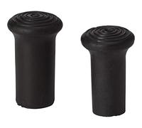 Komperdell Tip protector 8 mm stick accessories, black, one size, 192, tip protector 8 mm