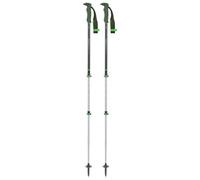 Komperdell - Trail running poles - Trailmaster Zero - Black Black one size