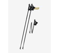 Komperdell Traveller FXP Poles Dark Grey (Pair)