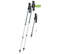 Komperdell - Trekmaster Powerlock Compact - Walking poles size 90-120 cm, grey