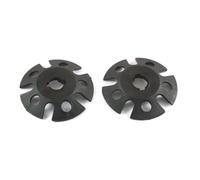 Komperdell - Vario Winter Teller - Walking pole accessories size Ø 8,5 cm, grey/black/white