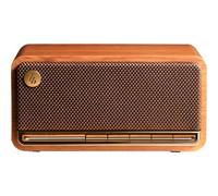 Kompiuterio kolonėlės Aktivboxen Edifier MP230 2.0 holz Bluetooth Retro-Look ret