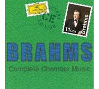 KOMPLETTE KAMMERMUSIK (GA) 11 CD NEW BRAHMS,JOHANNES+++++++++++++