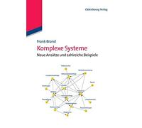 Komplexe Systeme by Brand, Frank New 9783486583915 Fast Free Shipping<-