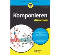 Komponieren Für Dummies, Paperback by Jarrett, Scott; Fehn, Oliver (TRN), Bra...