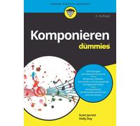 Komponieren fur Dummies, Jarrett, Day, Fehn 9783527720736 Fast Free Shipping.