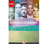 Vera Funk Komponistinnen: in 30 Porträts. Heft (Im Fokus) (Geklammert)