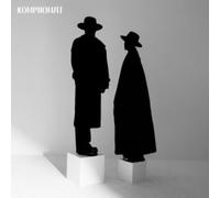 KOMPROMAT - PLAYING / PRAYING - New COMPACT DISC - Z707z