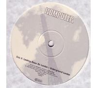 Komputer - Looking Down on London [12" VINYL]