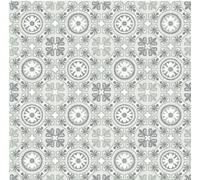 Komscape Lagos Mosaic Effect Vinyl Flooring 2M X 2M (4M2)