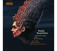Komsi/bbc So/oramo - Saariaho - Vista [CD]