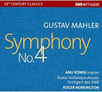 Komsi/Norrington - Gustav Mahler: Symphony No. 4