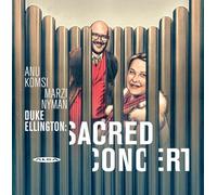 Komsi/Nyman - Duke Ellington: Sacred Concert [VINYL]