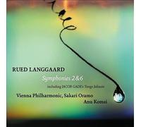 Rued Langgaard - Symphonies 2 6 - New SACD - S600z