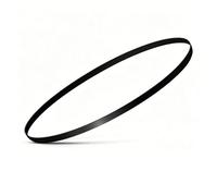 Komsunma Turntable Belt Replacement for Technics SL-BD20, SL-BD22, SL-QD22, Premium Rubber, Restores Speed, Reduces Noise, No Tools Needed