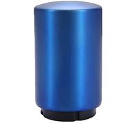 KOMUNJ Beer Bottle Opener, Push Down Bottle Opener, Beer Soda Cap Opener Beer Accessories,Magnet Beer Opener, Kitchen Gadgets, blue