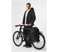 Komut Medium Bike Bicycle Bag/Backpack Rooted Black
