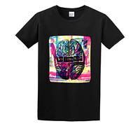 KOMYLA Men's New Found Glory Radiosurgery T-Shirt Black L