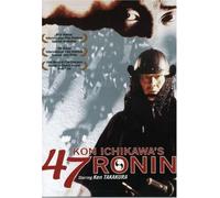 Kon Ichikawa's 47 Ronin [DVD] [1994] [Region 1] [US Import] [NTSC]