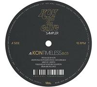Kon / Rainer Truby & Corrado Bucci presents Truccy - Timeless / Closer [VINYL]