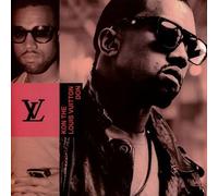 Kon the Louis Vuitton Don Vinyl, Kanye West Record, LP