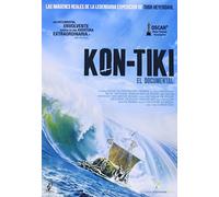 Kon-Tiki (1950) Dvd Documentary Film