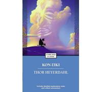 Kon Tiki: Across the Pacific by Raft by Thor Heyerdahl (English) Paperback Book