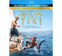 Kon-Tiki [Blu-ray] [US Import]