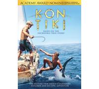 Kon-Tiki [DVD] [2012] [Region 1] [US Import] [NTSC]