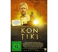 KON-TIKI (DVD) - HAGEN,PAL SVE [2012]