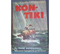 Kon-Tiki [DVD] [Region 1] [US Import] [NTSC]