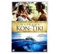 Kon-Tiki [DVD] [Region 2] (IMPORT) (No English version)