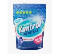Kon-trol Refill Damp Moisture Trap Absorber Crystals 500g (Scent-Free) Unscented Dehumidifier Refill Packs Available in 1.5kg, 5kg, 7.5kg, 10kg, 12.5kg Combats Condensation & Musty Odor (12.5 kg)