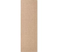 Kona Beige Reversible Rug - Indoor & Outdoor - 80X250 cm