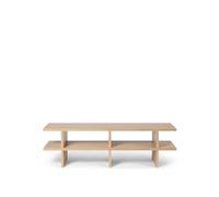 Ferm Living Kona bench Oak natural veneer