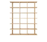 Kona Bookcase 3x6 Natural Oak