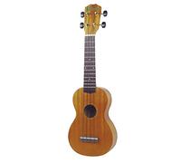 Kona KONA-21MAH Soprano Ukulele, Mahogany