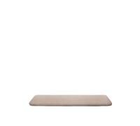Ferm Living - Kona Mattress 92x202 cm, Natural - Natural