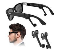 KONAFEI Audio Amplifier Attachment for Ray-Ban Meta(Gen1/2), Wayfarer/Skyler/Headliner/Ray-Ban Meta Display/Oakley Meta HSTN/Vanguard, No impact meta charger, Increase Volume Smart Glasses Accessories