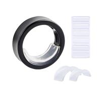 KONAFEI Size Adjuster for Samsung Galaxy Ring, Invisible Sizer Fit Loose Smart Ring Accessories