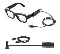 KONAFEI USB-C Charging Cable for Ray-Ban Meta Display Smart Glasses, Replacement for Meta Display Charging Case, Portable Smart Glasses Accessory