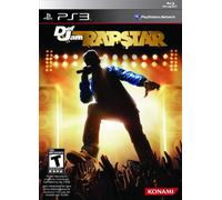 Konami 20209 Def Jam Rapstar - PlayStation 3