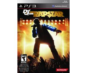 Konami 20209 Def Jam Rapstar - PlayStation 3