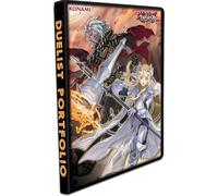 Konami Albaz Ecclesia Tri Brigade - 9 Pocket Portfolio