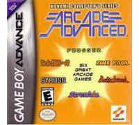 Konami Arcade Advanced / Game