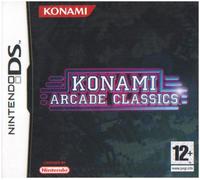 Konami Arcade Classics (Nintendo DS)