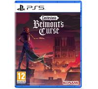 Konami Castlevania: Belmont’s Curse Konami Castlevania: Belmont’s Curse